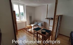 Appartement sympa entre canal et Loire